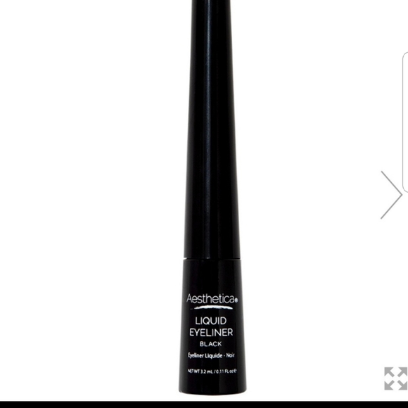 Sephora Other - 2 NEW Aestheticlca Liquid Eyeliner